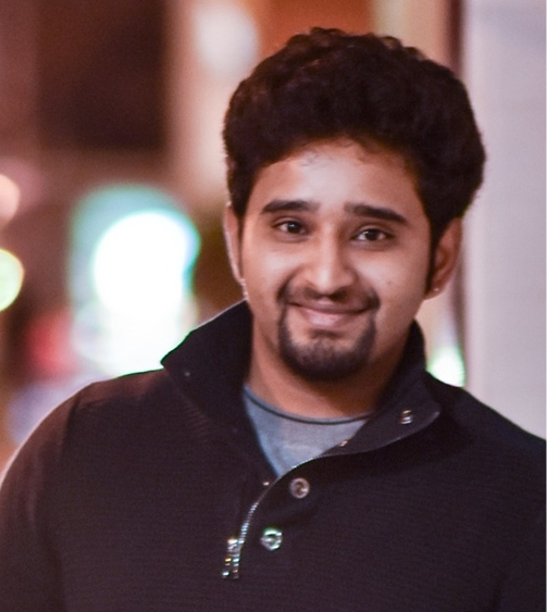 Rahul Jagan Mohan
